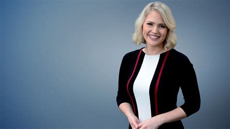 Meet Celine Stevens, KGW Reporter in Portland, Oregon 